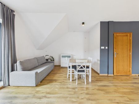 Kameralne 41 m2. Wysoki standard. Blisko natury. 41 m² - Photo 4