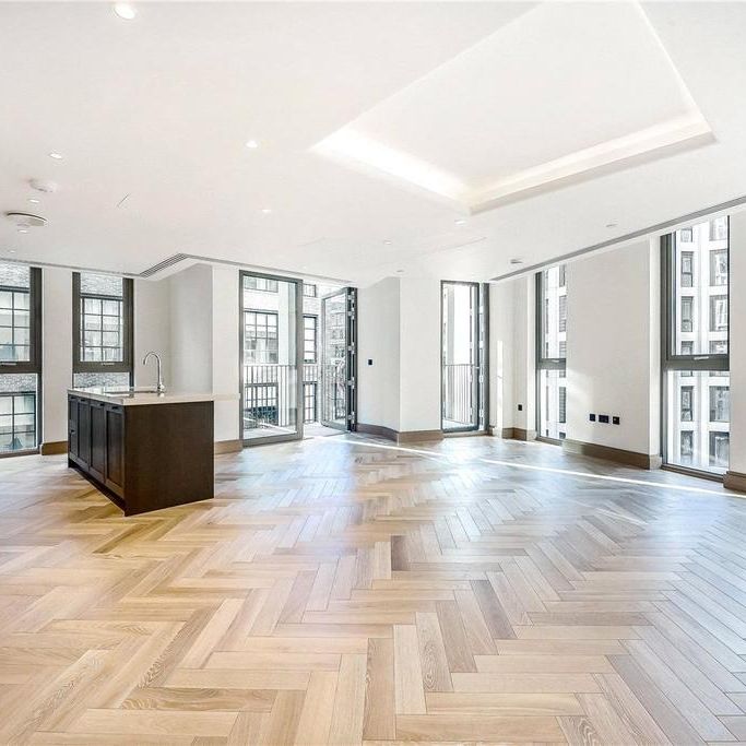 3 bedroom apartment to rent - Photo 1