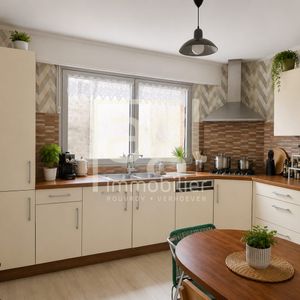 Location Appartement 4 pièces 104m² DUNKERQUE 59140 - Photo 2