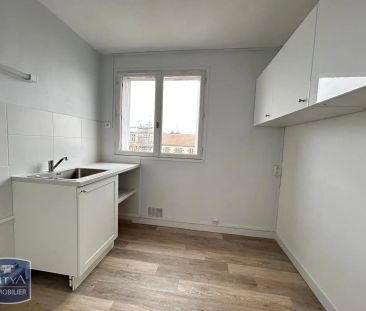 Appartement à louer 2 pièces 43.68m² - Photo 1