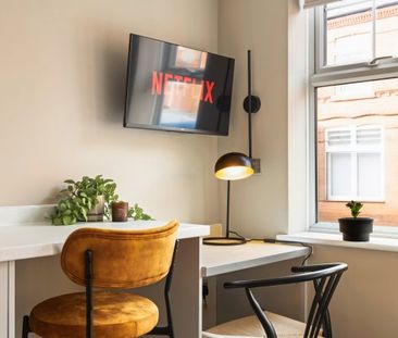 Room 2, Bennett Street NG10 4RA, Property for rent - Photo 2