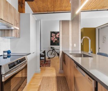 Appartement à louer - Montréal (Mercier/Hochelaga-Maisonneuve) (Hoc... - Photo 2