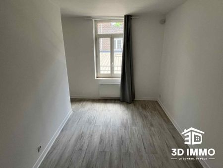 Location Appartement 3 pièces 57m² AVESNES SUR HELPE 59440 - Photo 2