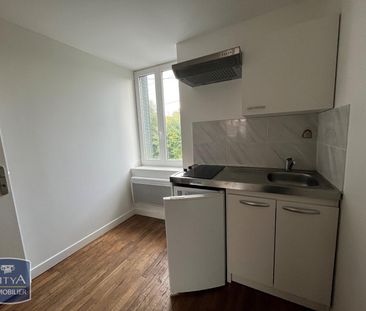 Location Appartement 2 pièces 29m² POITIERS 86000 - Photo 4