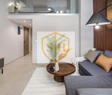 Loft για ενοικίαση Δημοκρατίας - Ανάληψη (Ηράκλειο Κρήτης) - Photo 4
