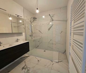 Nieuw gelijkvloersappartement met koer/tuin! - Photo 3