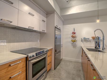 2142, rue Bercy, Ville-Marie (Centre-Ville et Vieux-Montréal) à louer - Photo 3