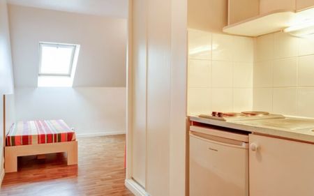 Résidence jeune actif Jean Zay (partie Pour Jeunes Actifs) - Photo 4