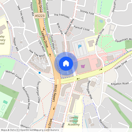 Barrack Close, Telford TF3