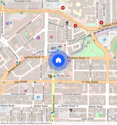 303 / 10 Rokeby Road, WA 6008, Subiaco