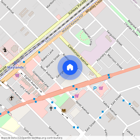 8 George Street MAYLANDS WA 6051