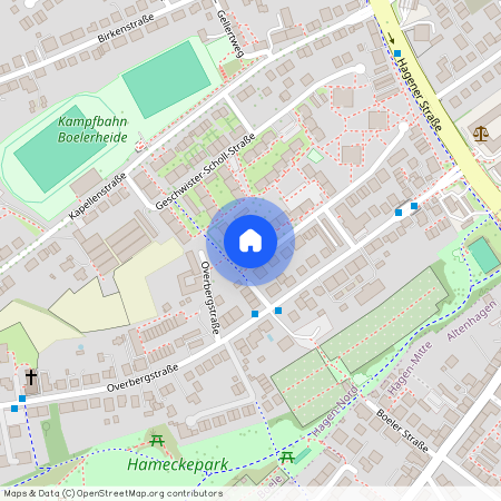 Wilhelm-Leuschner-Straße 25, 58099, Hagen