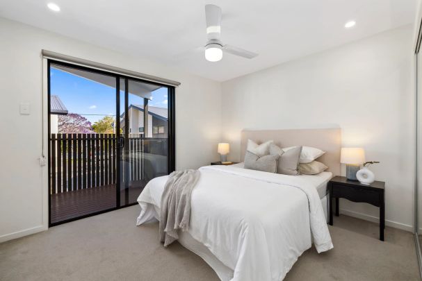 7/44-46 Jamieson Street, Bulimba QLD 4171 - House For Rent | Domain - Photo 1