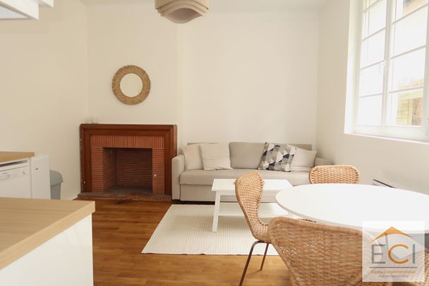 Appartement meublé T2 - CENTRE VILLE - Photo 1