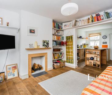 2 bedroom terraced house to rent - Photo 4