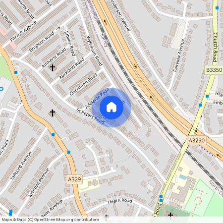 Lennox Road, Reading