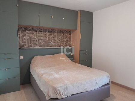 Appartement Meublé - Sainte Luce Sur Loire 2 pièce(s) 45.30 m2 - Parking - Jardinet - Terrasse - Photo 5