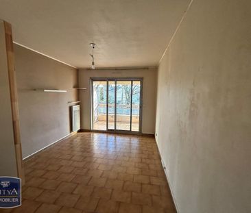 Location Appartement 1 pièce 23m² MARSEILLE 9ème - Photo 1