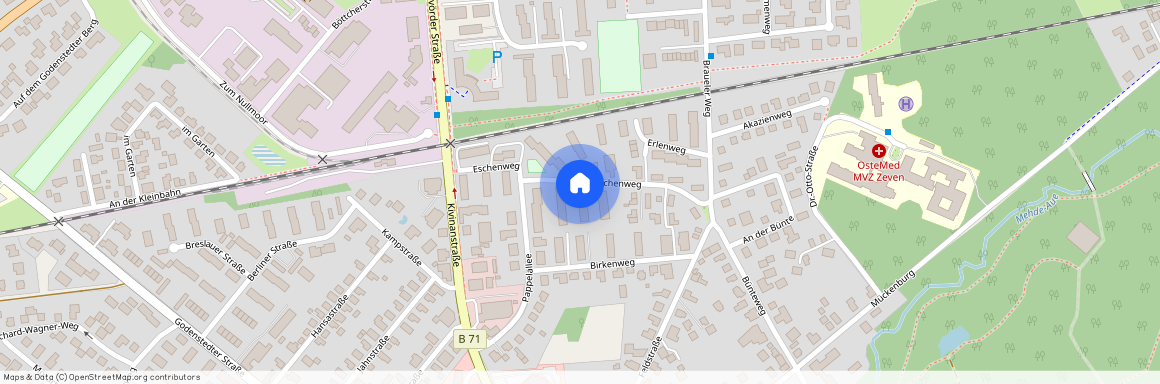 Eschenweg 31, 27404 Zeven