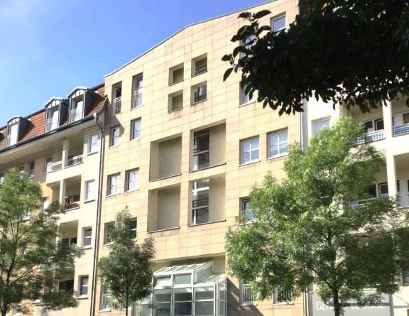 Jetzt mieten 2-Zimmer-Wohnung mit Balkon in Friedrichstadt - Foto 1