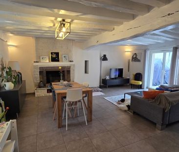 Location Maison 92m² ST DENIS DE L HOTEL 45550 - Photo 1