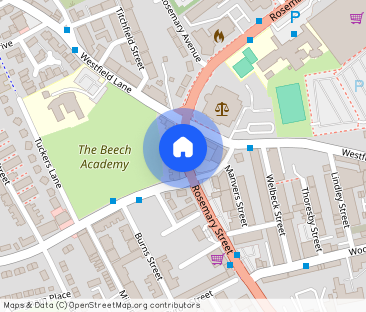 Rosemary Street Room 3 - Photo 1