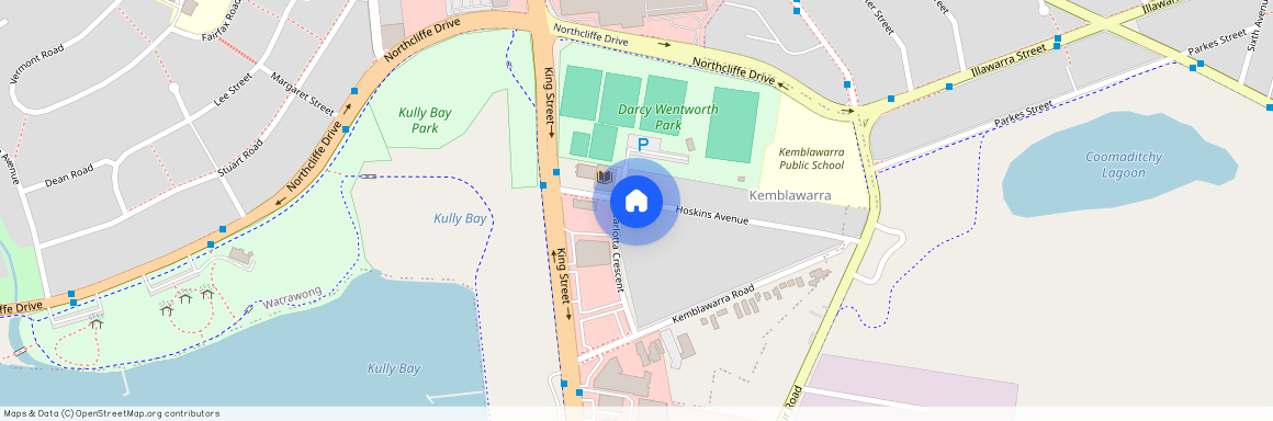 1/27 Carlotta Crescent Warrawong New South Wales 2502 Australia