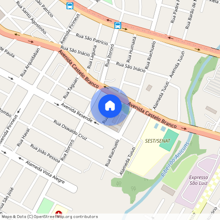 Rua Humaitá, São Francisco, Goiânia, GO, 74455227