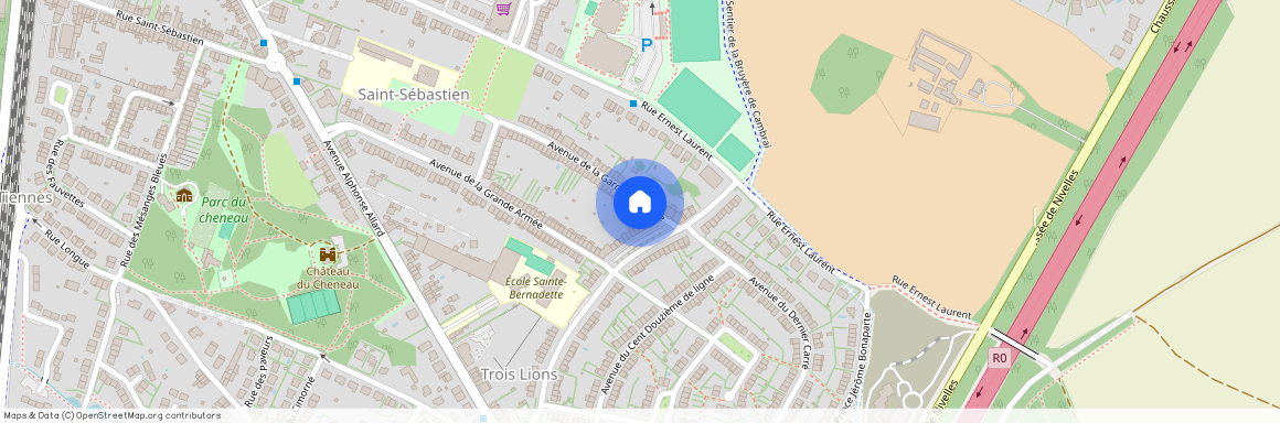 Avenue de la Garde Impériale, 69 bte 3, 1420, Braine-L'Alleud