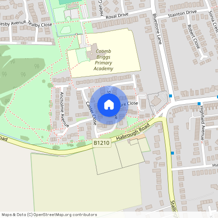 Steeping Drive, Immingham