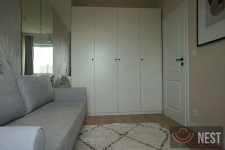 CENTRUM: Dwa osobne pokoje, miejsce postojowe, ulica Sowińskiego - Photo 5