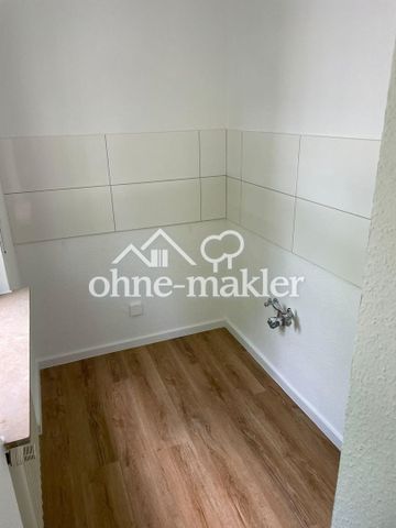 sanierte Einzimmerwohnung in Grünstadt - Foto 5