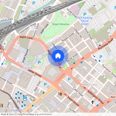 The Linx Building, Simpson Street, Manchester M4 4AS