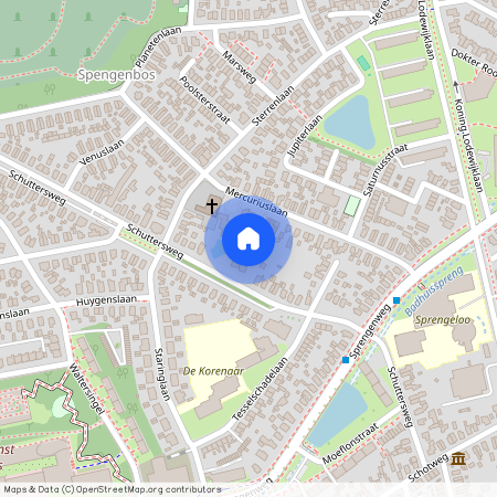 Mercuriuslaan 35-322, 7314 KR, Kr Apeldoorn