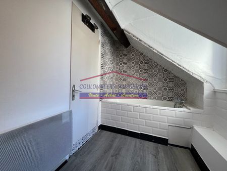 Location Appartement 2 pièces 29m² COULOMMIERS 77120 - Photo 4