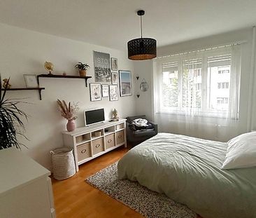 3 Zimmer-Wohnung in Bern - Ausserholligen, möbliert, auf Zeit - Photo 1