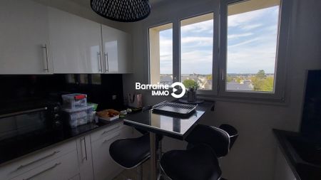 Location appartement à Morlaix, 3 pièces 57m² - Photo 2