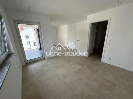 Neue Helle und großzügig geschnittene 2-Zimmer-Wohnung mit TiefgaragenStell. und Keller - Photo 3