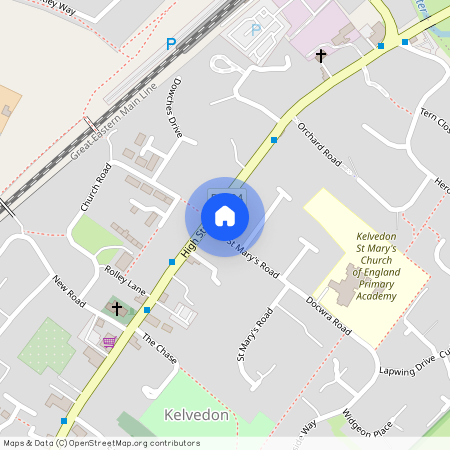 Marys House, St Marys Road, CO5