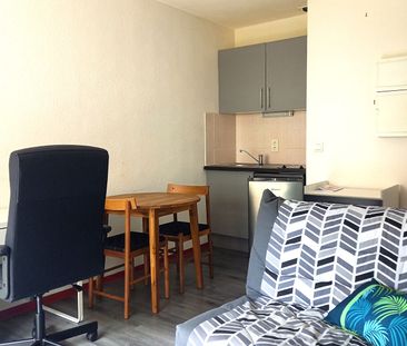 Location Appartement 1 pièce 19m² - Photo 1