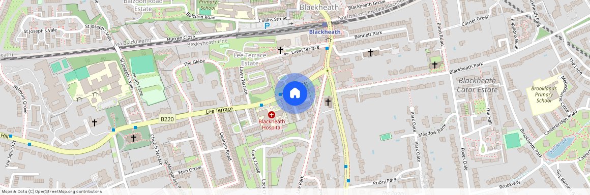 Hatcliffe Close, London, SE3