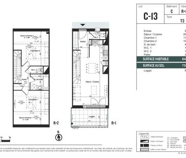 Location Appartement 3 pièces 64m² TOULOUSE 31200 - Photo 1