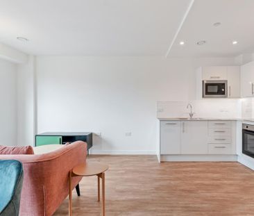 1 bedroom apartment to rent - Photo 4