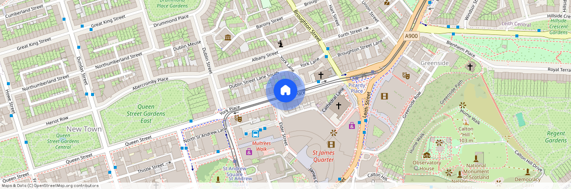 York Place, Edinburgh, EH1