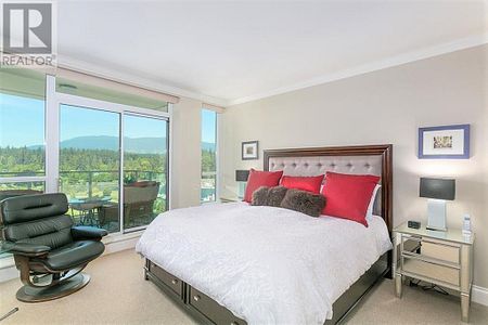 1X01 1777 BAYSHORE DRIVE, Vancouver, British Columbia - Photo 5