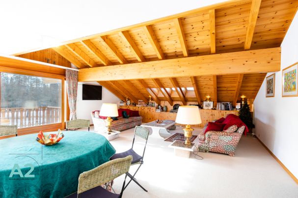 APPARTEMENT DUPLEX EN ATTIQUE EN LOCATION DE VACANCES - Photo 1