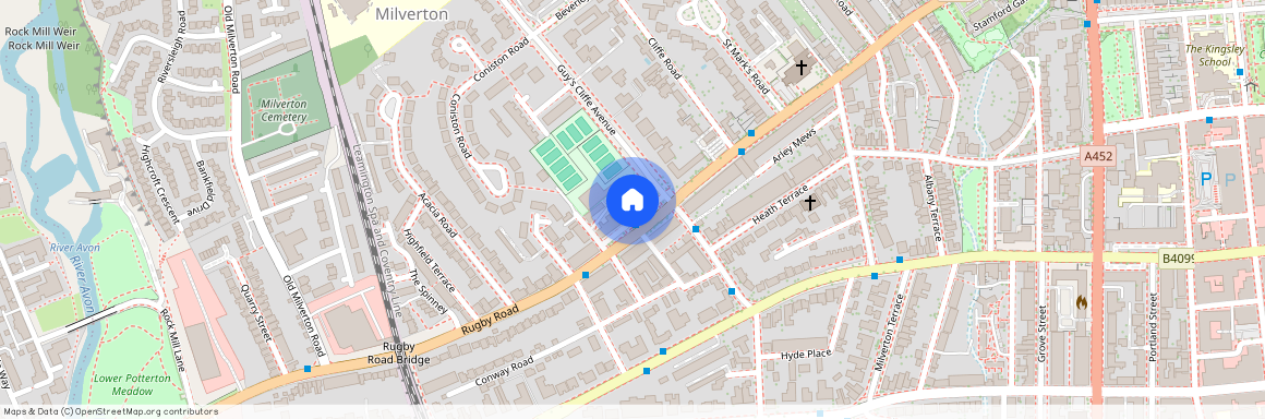 150 Rugby Road, Leamington Spa