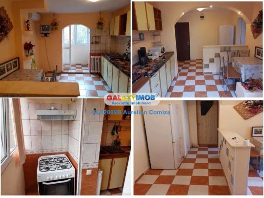 Apartament 2 camere decomandat Crangasi/AC/etaj 3 - Fotografie 1