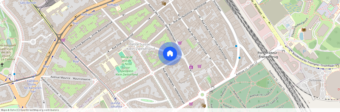 Boondaalse Steenweg 393, 1050 Elsene