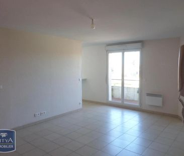 Appartement à louer 2 pièces 53.6m² - Photo 1